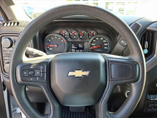 used 2024 Chevrolet Silverado 2500 car, priced at $43,986