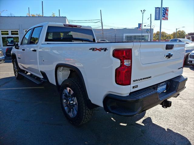 used 2024 Chevrolet Silverado 2500 car, priced at $43,986