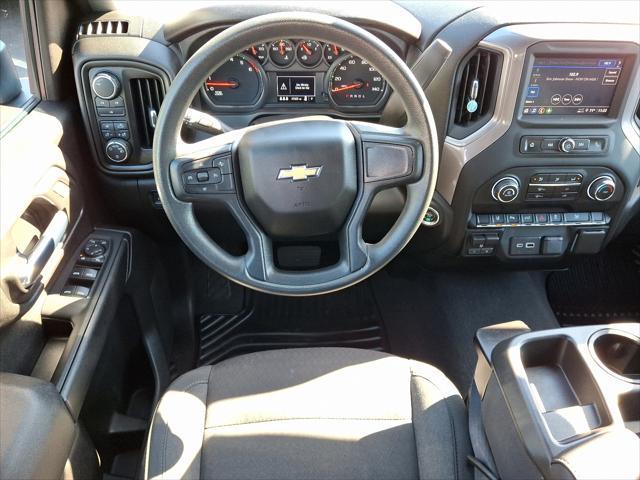 used 2024 Chevrolet Silverado 2500 car, priced at $43,986