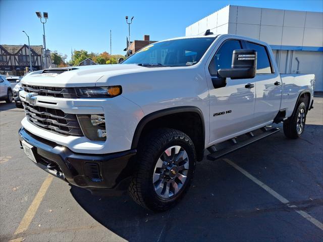 used 2024 Chevrolet Silverado 2500 car, priced at $43,986