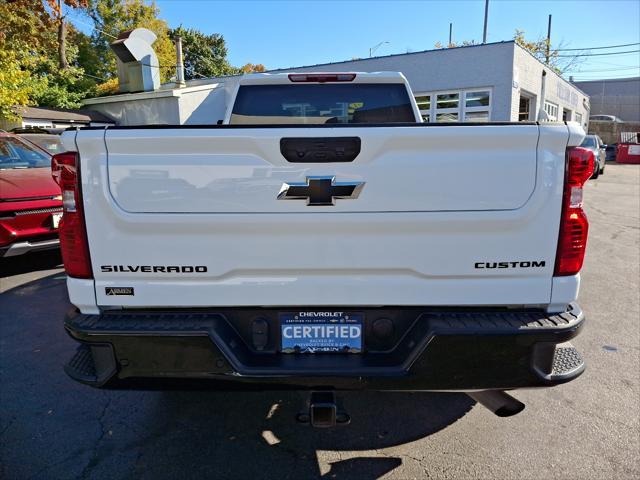 used 2024 Chevrolet Silverado 2500 car, priced at $43,986