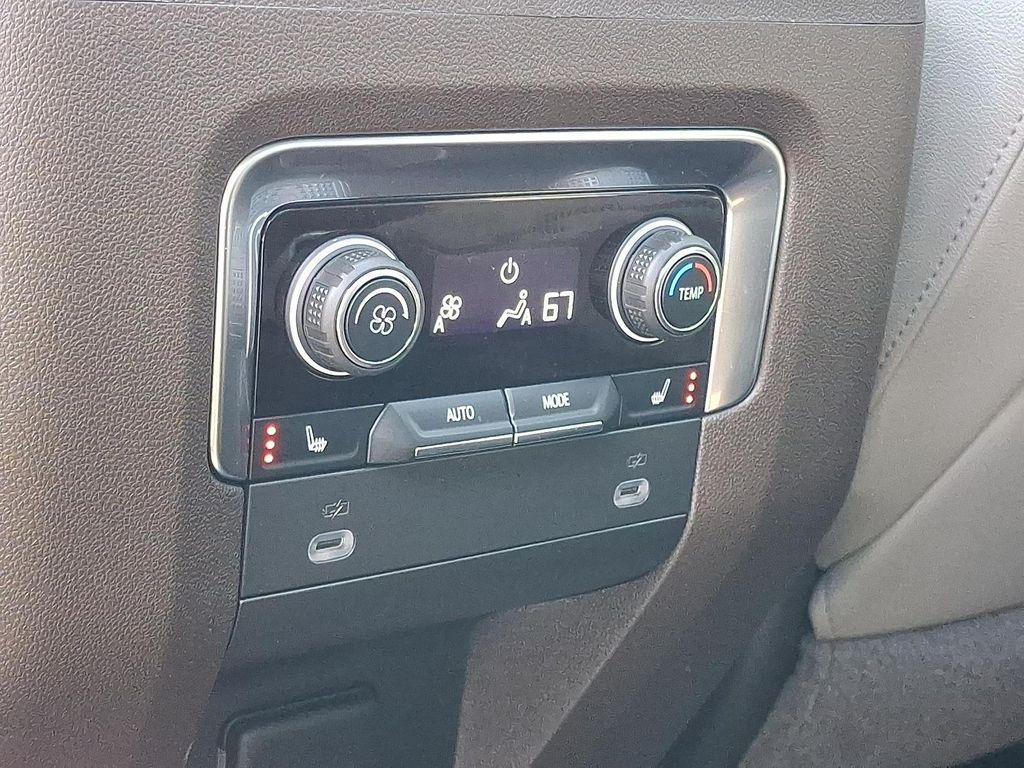 used 2021 Chevrolet Tahoe car, priced at $52,377