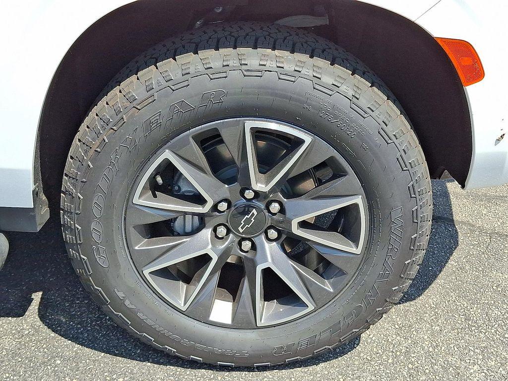 used 2021 Chevrolet Tahoe car, priced at $52,377