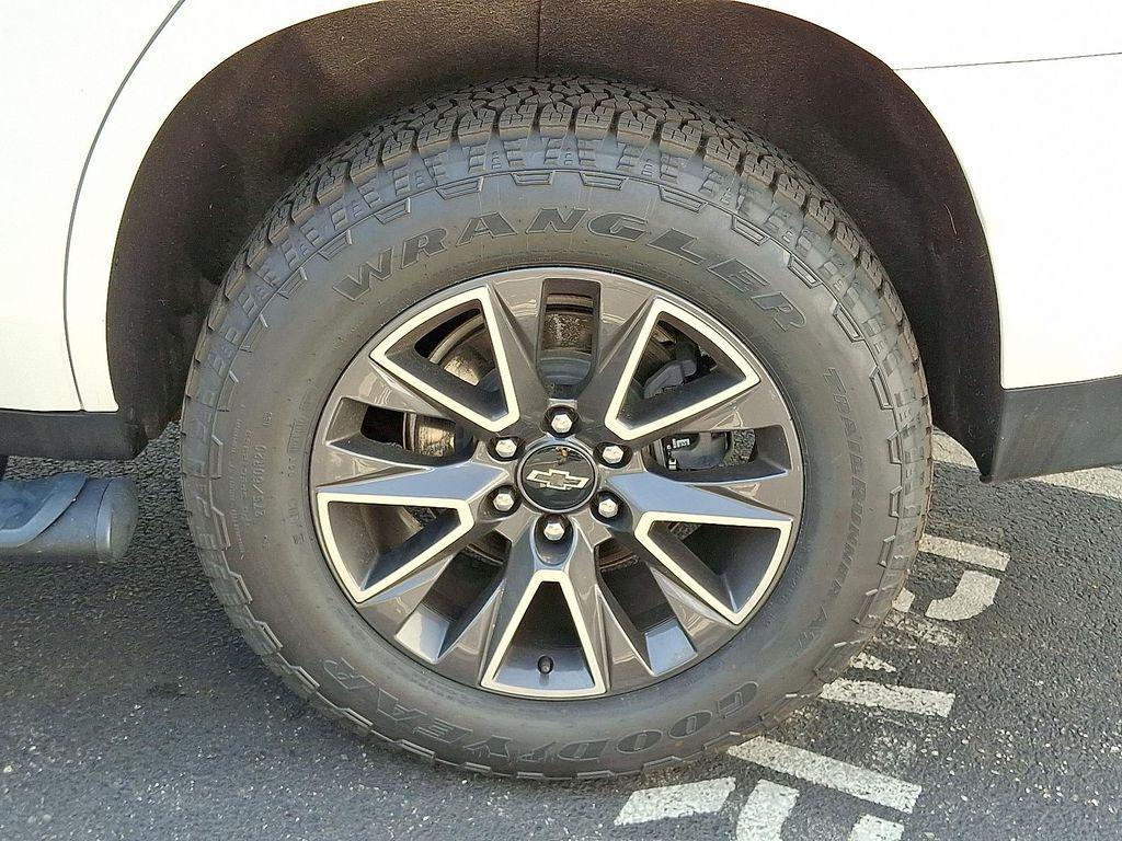 used 2021 Chevrolet Tahoe car, priced at $52,377