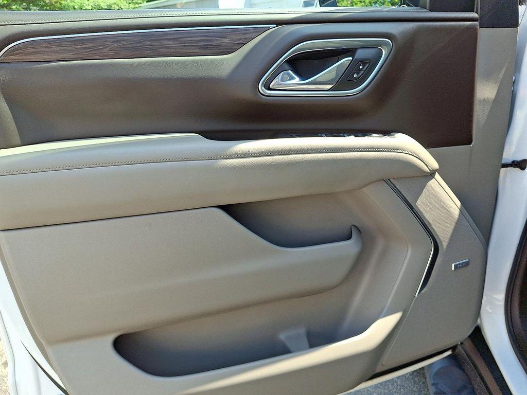 used 2021 Chevrolet Tahoe car, priced at $52,377