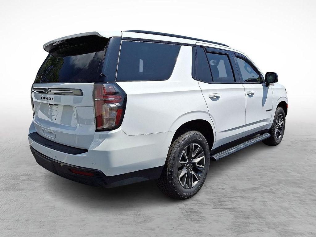 used 2021 Chevrolet Tahoe car, priced at $52,377