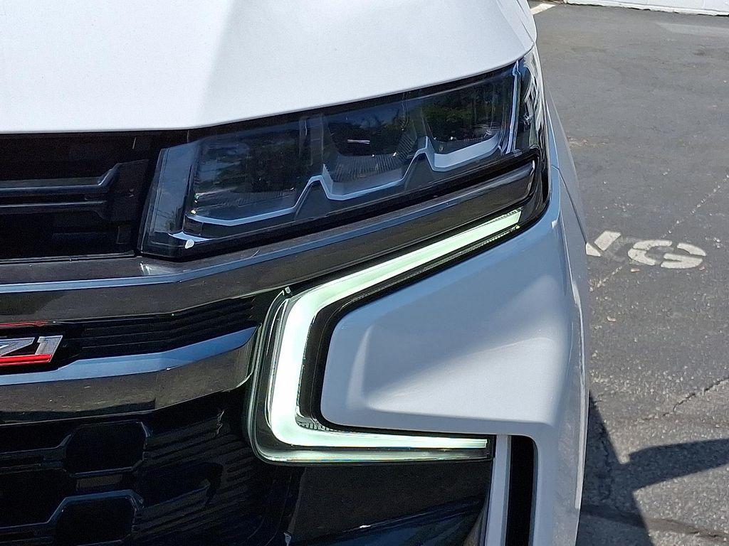 used 2021 Chevrolet Tahoe car, priced at $52,377