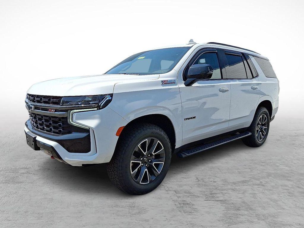 used 2021 Chevrolet Tahoe car, priced at $52,377
