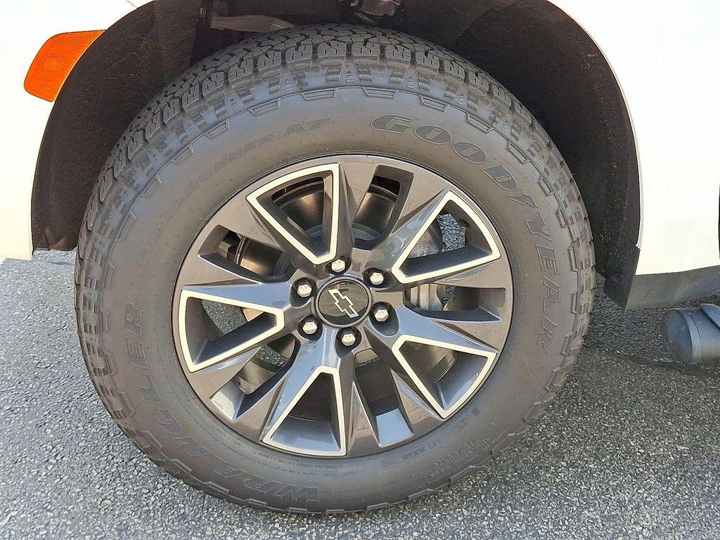 used 2021 Chevrolet Tahoe car, priced at $52,377