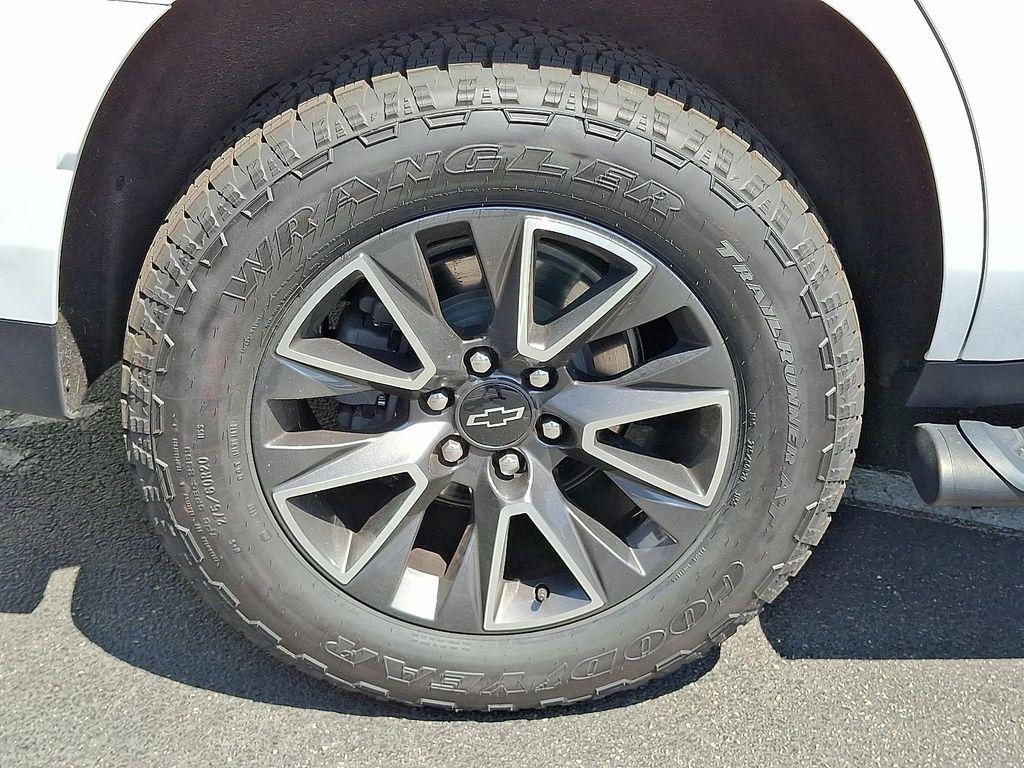 used 2021 Chevrolet Tahoe car, priced at $52,377