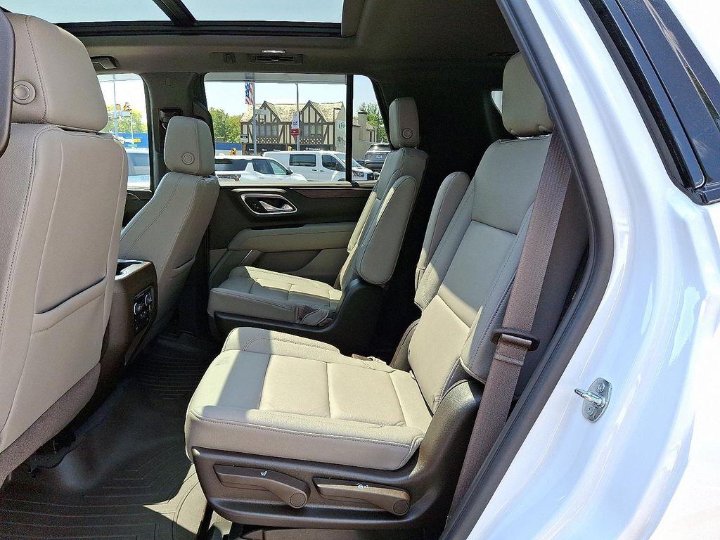 used 2021 Chevrolet Tahoe car, priced at $52,377