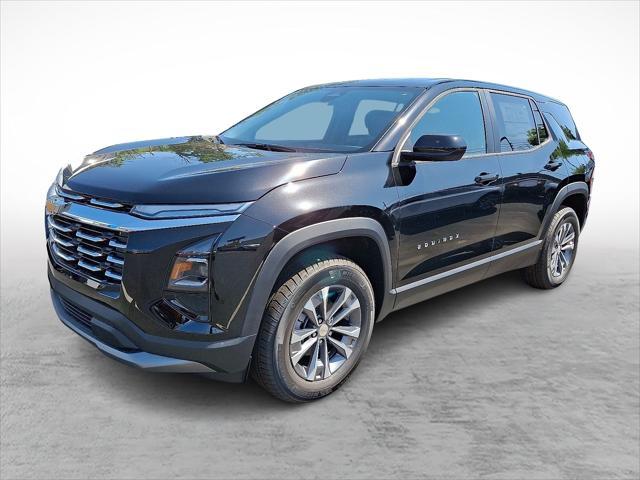 new 2026 Chevrolet Equinox car, priced at $32,035