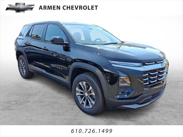 new 2026 Chevrolet Equinox car, priced at $32,035