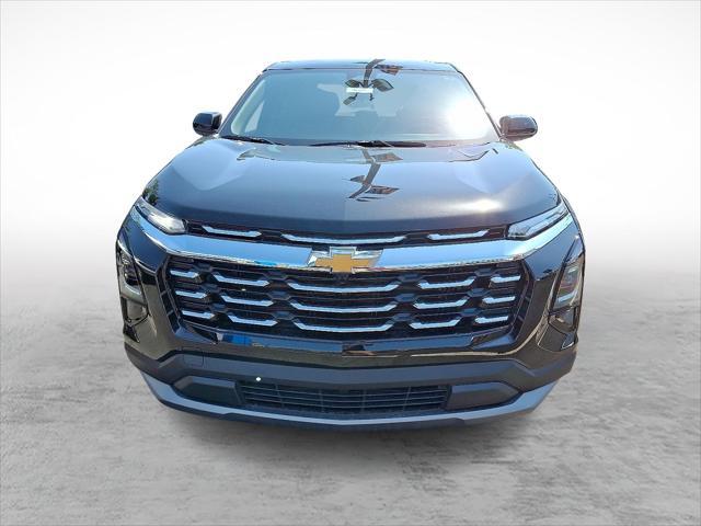 new 2026 Chevrolet Equinox car, priced at $32,035