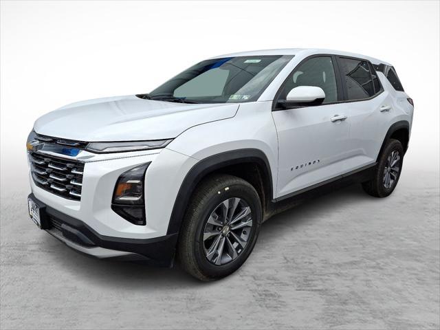 new 2025 Chevrolet Equinox car, priced at $28,035