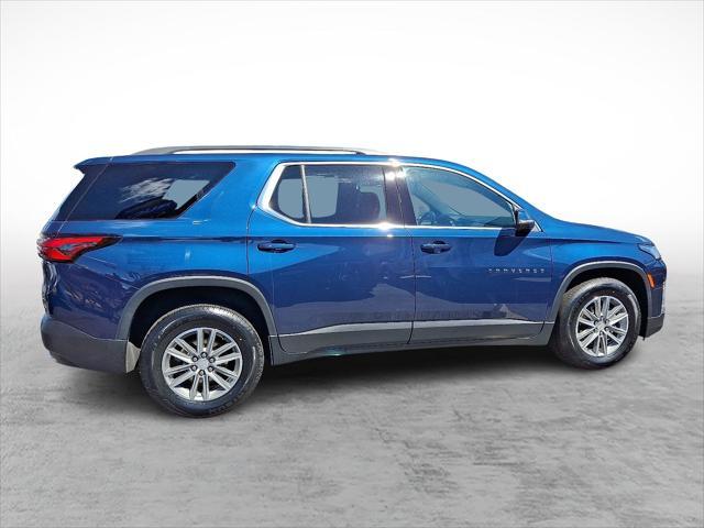 used 2022 Chevrolet Traverse car, priced at $26,768