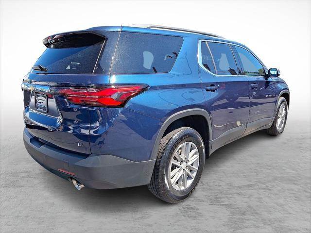 used 2022 Chevrolet Traverse car, priced at $26,768