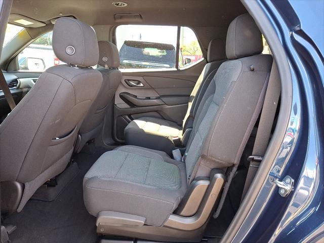 used 2022 Chevrolet Traverse car, priced at $26,768