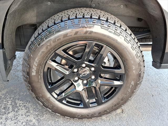 used 2023 Chevrolet Silverado 1500 car, priced at $47,393