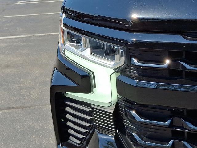 used 2023 Chevrolet Silverado 1500 car, priced at $47,393