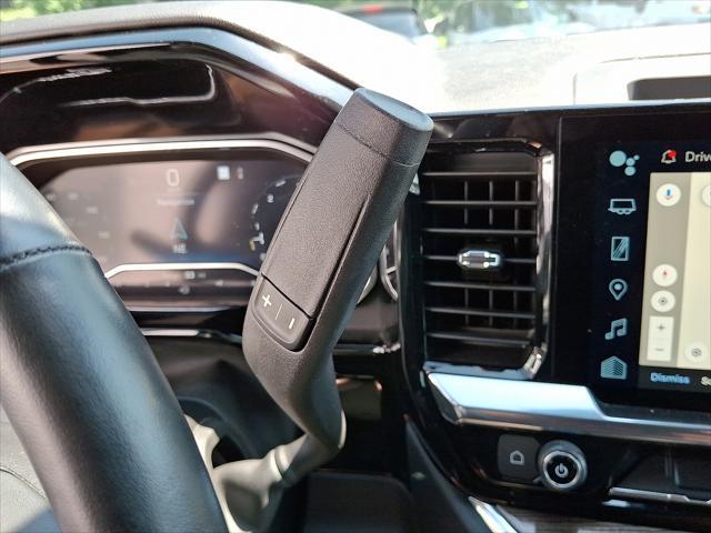 used 2023 Chevrolet Silverado 1500 car, priced at $47,393