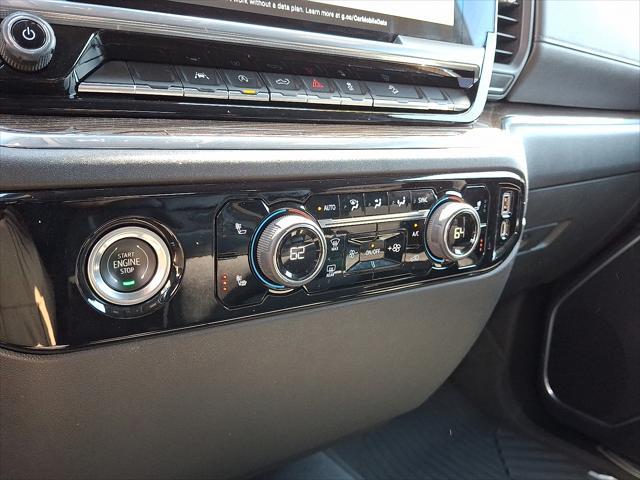 used 2023 Chevrolet Silverado 1500 car, priced at $47,393