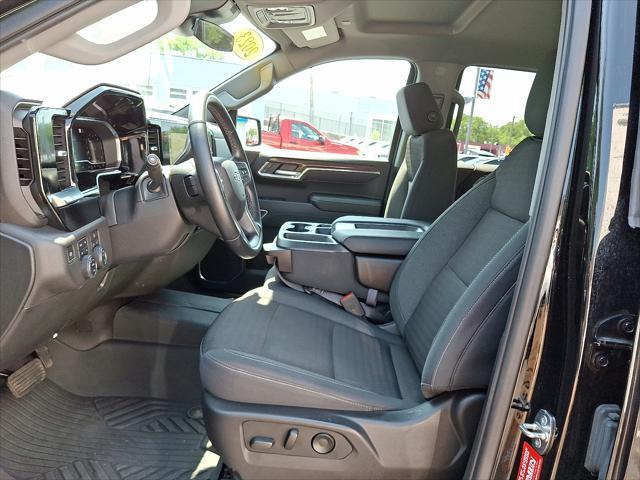 used 2023 Chevrolet Silverado 1500 car, priced at $47,393