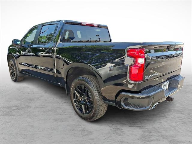 used 2023 Chevrolet Silverado 1500 car, priced at $47,393