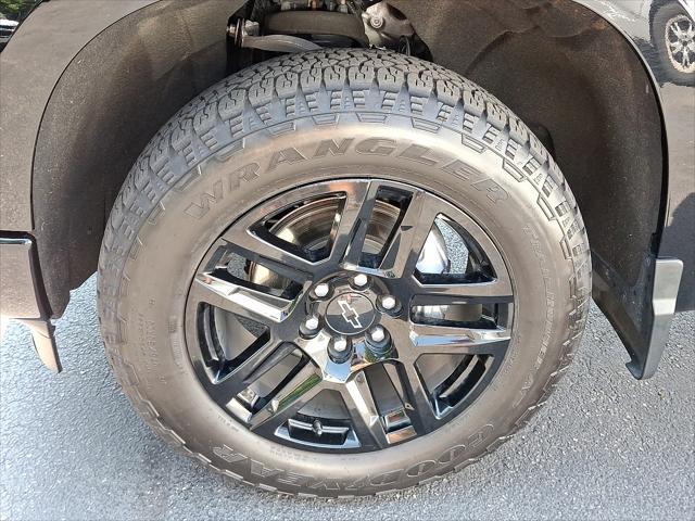 used 2023 Chevrolet Silverado 1500 car, priced at $47,393