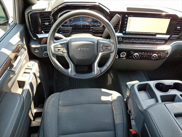 used 2023 Chevrolet Silverado 1500 car, priced at $47,393