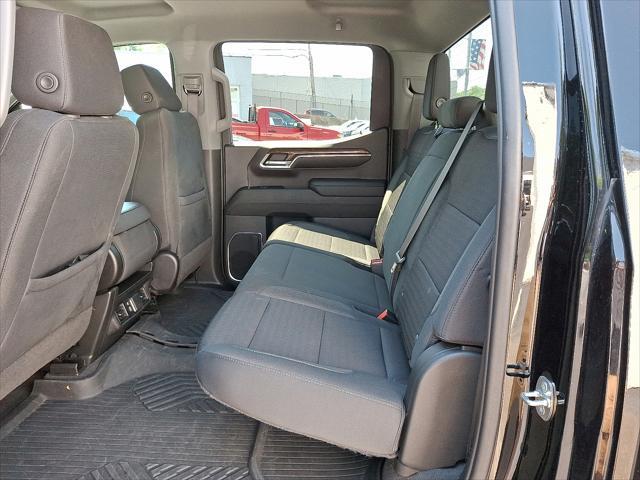 used 2023 Chevrolet Silverado 1500 car, priced at $47,393