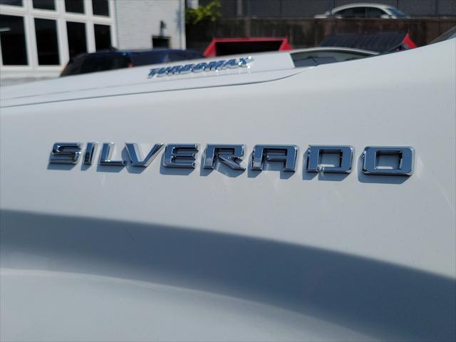 new 2024 Chevrolet Silverado 1500 car, priced at $51,795