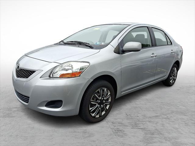 used 2009 Toyota Yaris car, priced at $4,637