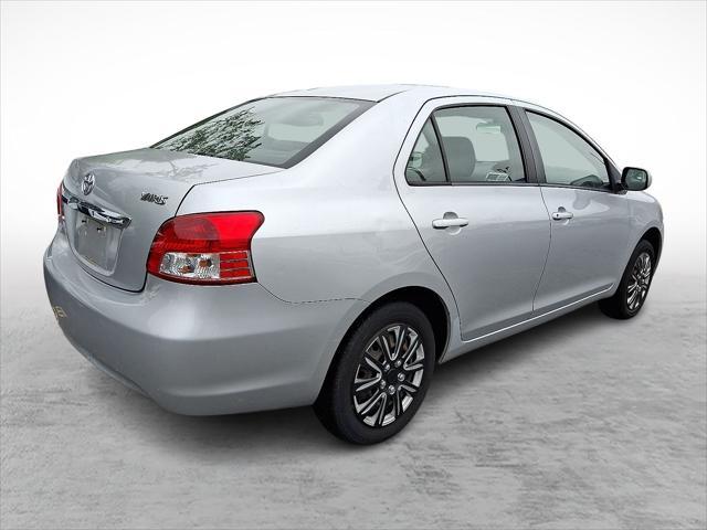 used 2009 Toyota Yaris car, priced at $4,637
