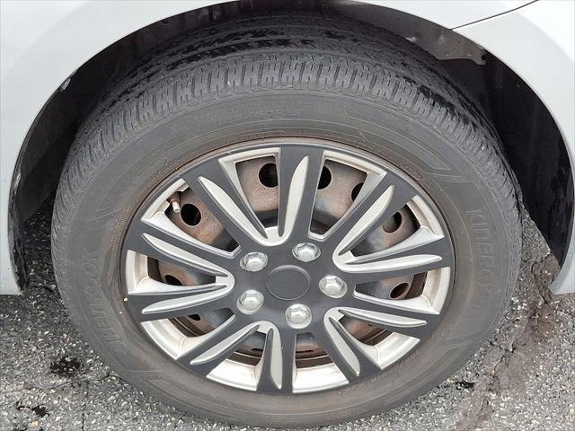 used 2009 Toyota Yaris car, priced at $4,637