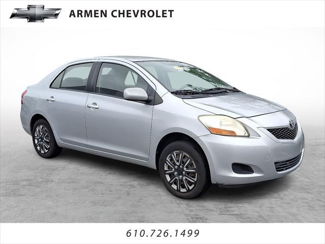 used 2009 Toyota Yaris car, priced at $4,637