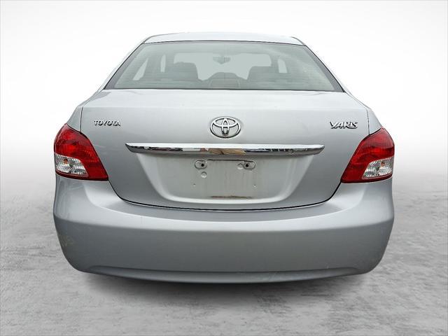 used 2009 Toyota Yaris car, priced at $4,637