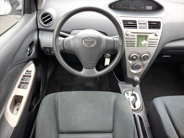 used 2009 Toyota Yaris car, priced at $4,637