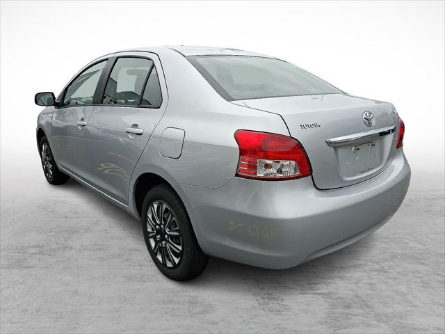 used 2009 Toyota Yaris car, priced at $4,637
