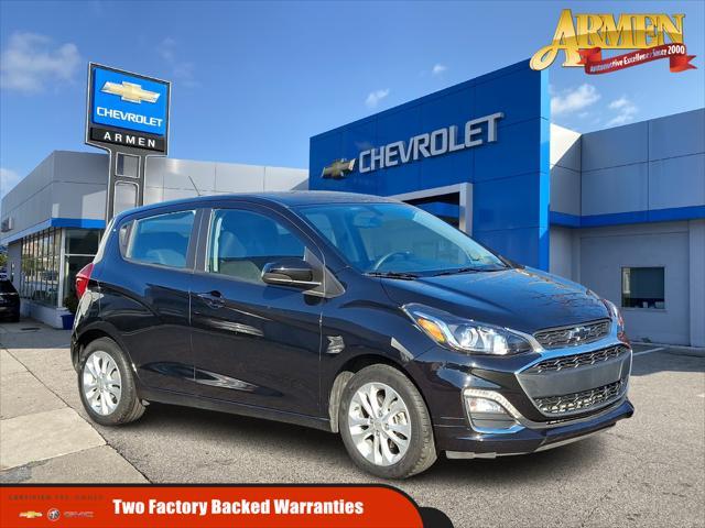 used 2022 Chevrolet Spark car, priced at $15,651