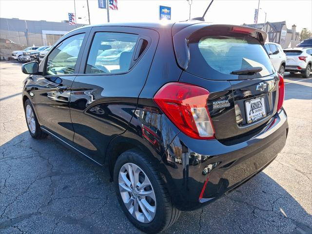 used 2022 Chevrolet Spark car, priced at $15,651