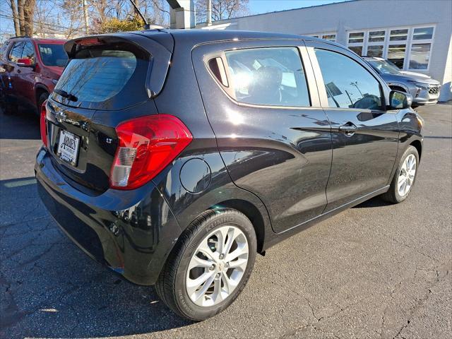 used 2022 Chevrolet Spark car, priced at $15,651