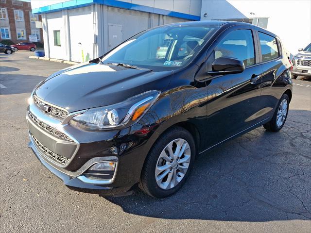 used 2022 Chevrolet Spark car, priced at $15,651