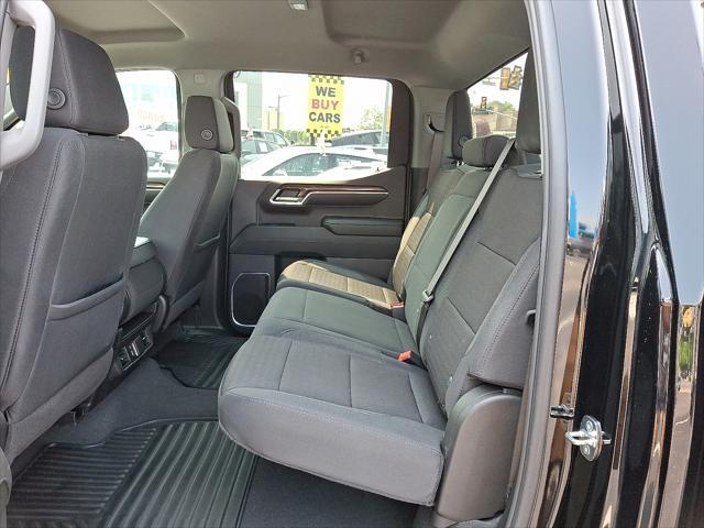used 2024 Chevrolet Silverado 1500 car, priced at $43,759
