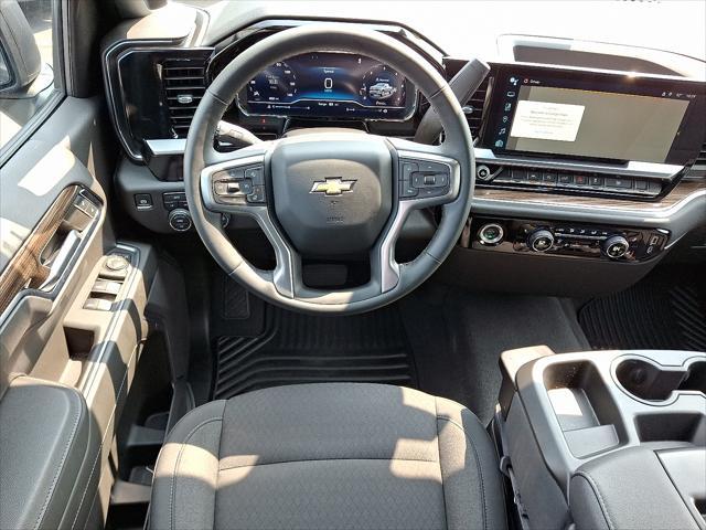 used 2024 Chevrolet Silverado 1500 car, priced at $43,759