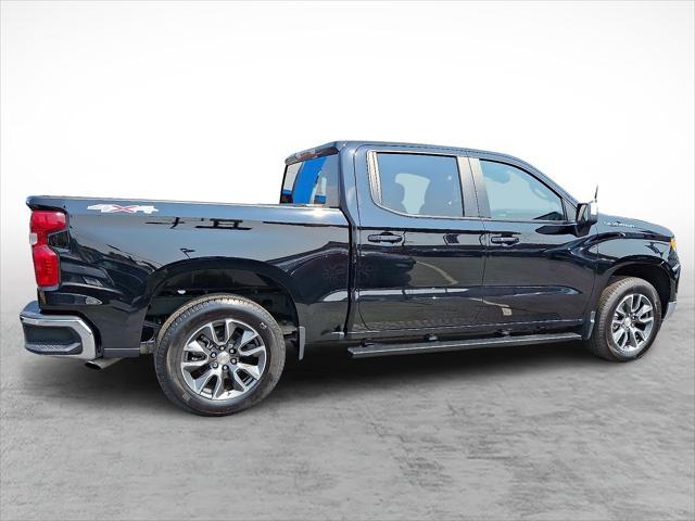 used 2024 Chevrolet Silverado 1500 car, priced at $43,759