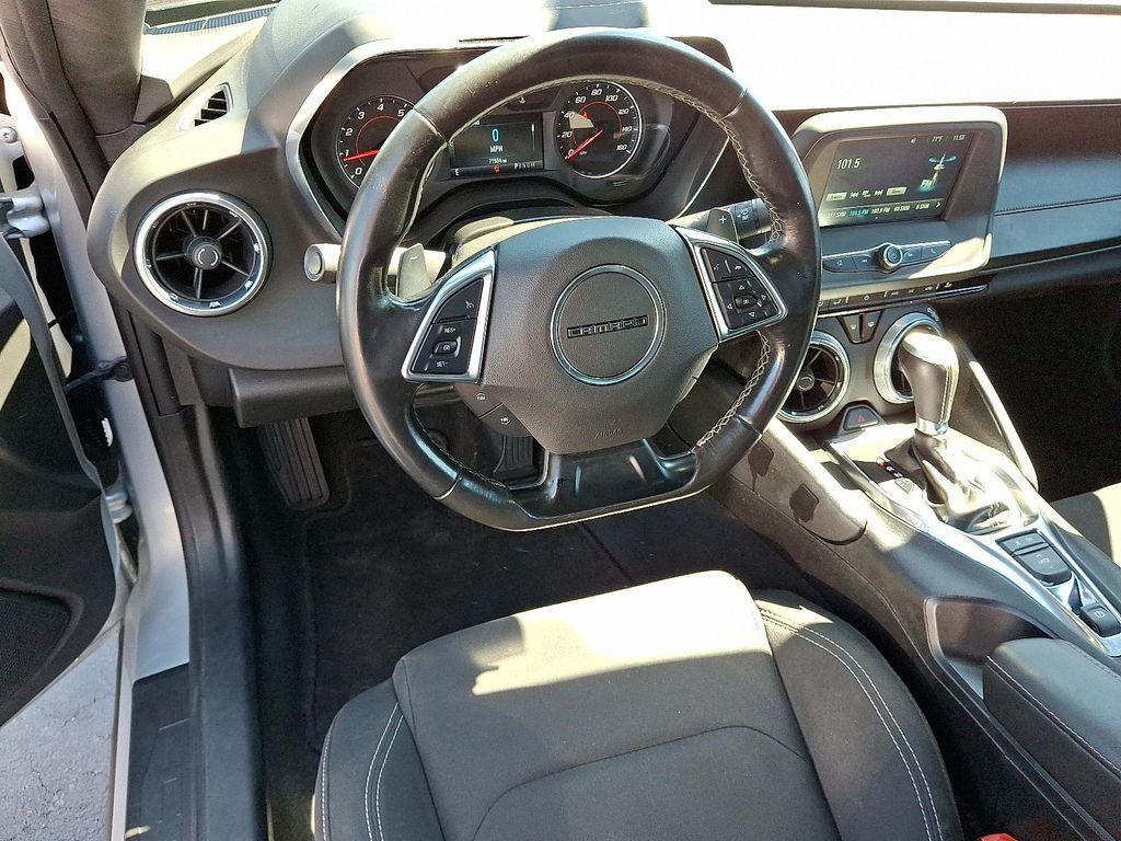 used 2018 Chevrolet Camaro car, priced at $16,498
