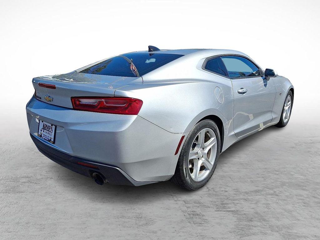 used 2018 Chevrolet Camaro car, priced at $16,498