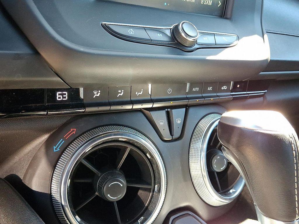 used 2018 Chevrolet Camaro car, priced at $16,498