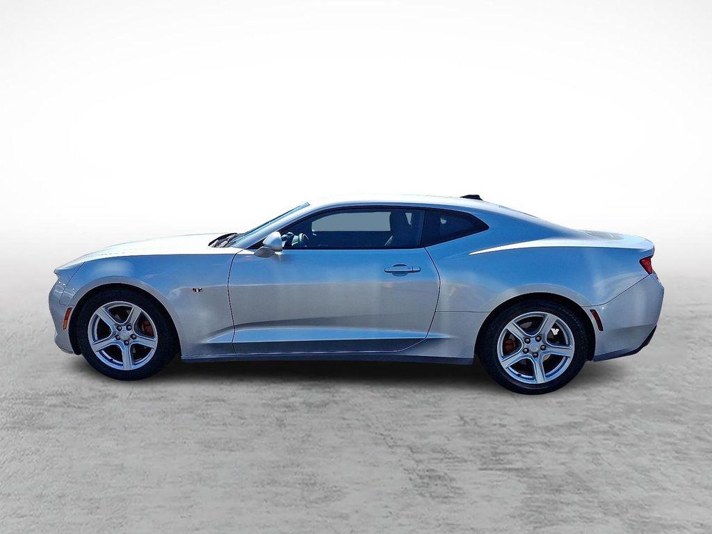 used 2018 Chevrolet Camaro car, priced at $16,498